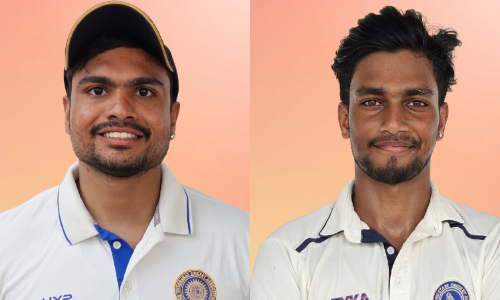 All India Buchi Babu tournament: Kushagra, Nitish slam tons on Day 2