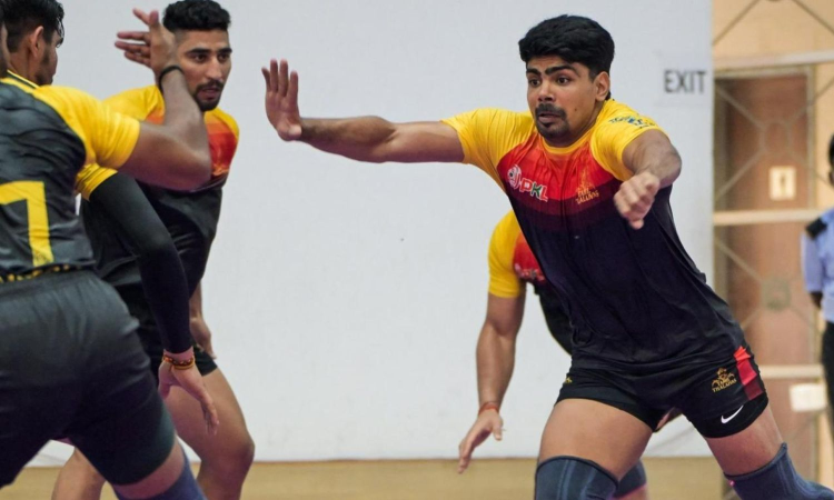 My aim is to play aggressively against everyone: Sehrawat