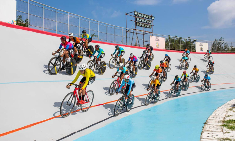 Chennai to host track Asia Cup; Top cyclists to draw eyeballs