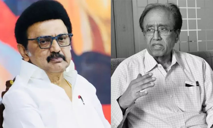 CM Stalin, other INDIA bloc leaders condole CPI leader Sudhakar Reddy’s demise