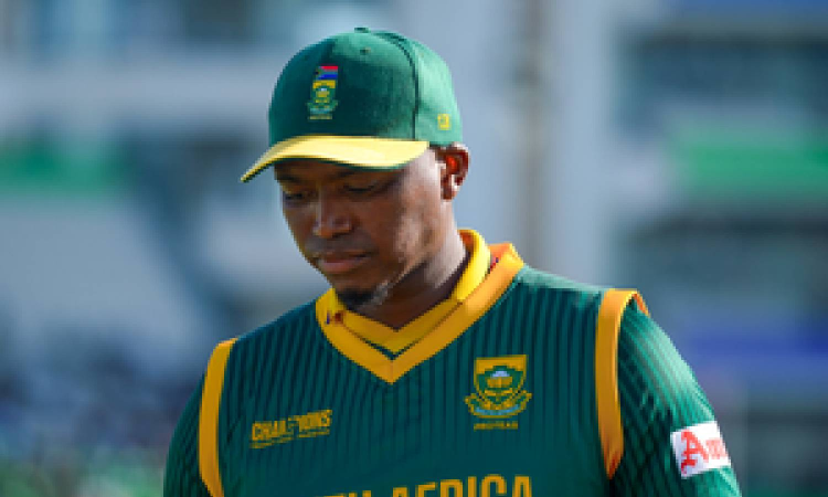 Lungi Ngidi credits freedom to bowl after bagging fifer to seal ODI series against Australia