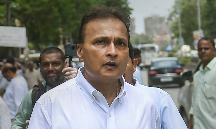 CBI books Anil Ambani, RCom in Rs 2,929 crore bank fraud case; searches his residence