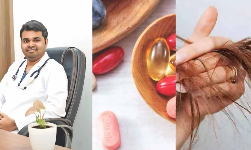DT Tress Talk | Do multivitamins really help in controlling hair loss?
