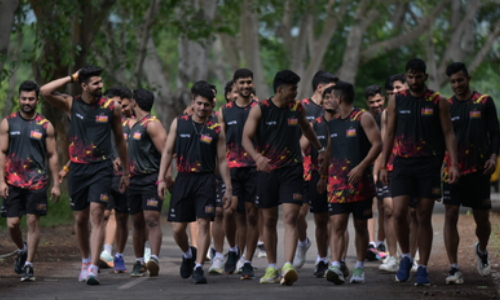 New-look Bengaluru Bulls aim to reclaim lost glory in PKL 12