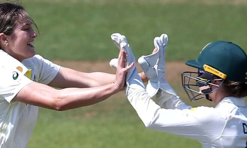 India A Women lose to Australia A Women by six wickets in unofficial Test