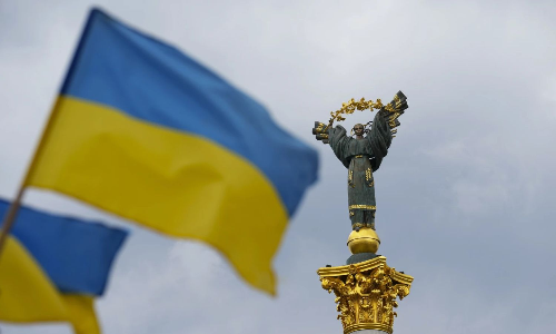 Moscow says Kyiv has struck a nuclear power plant as Ukraine marks independence day