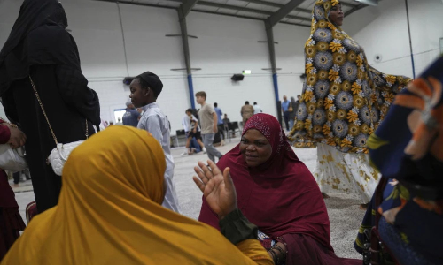 Being Muslim and American in the nations heartland