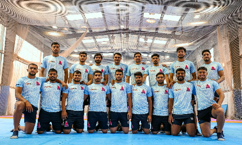 PKL SEASON 12: Jaipur Pink Panthers eyes third title under new head coach
