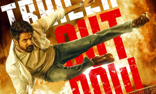 Madharaasi trailer packs high-octane action with racy thriller Madharaasi trailer packs high-octane action with racy thriller