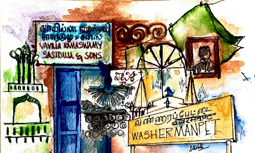 Washermanpet: Chennai’s lanes of labour and legacy