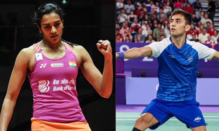 Sen, Sindhu face stern test at BWF Worlds Sen, Sindhu face stern test at BWF Worlds