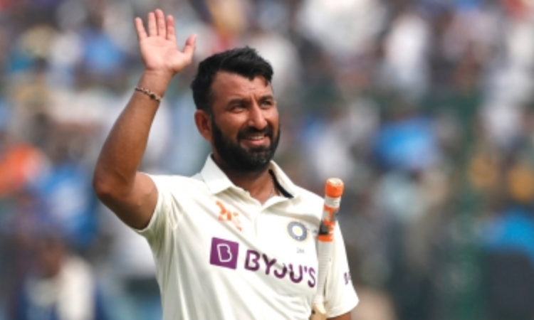 He stood tall when the storm raged: Indian cricket fraternity hails Pujaras grit and resilience