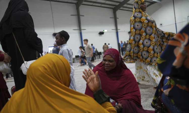 Being Muslim and American in the nations heartland