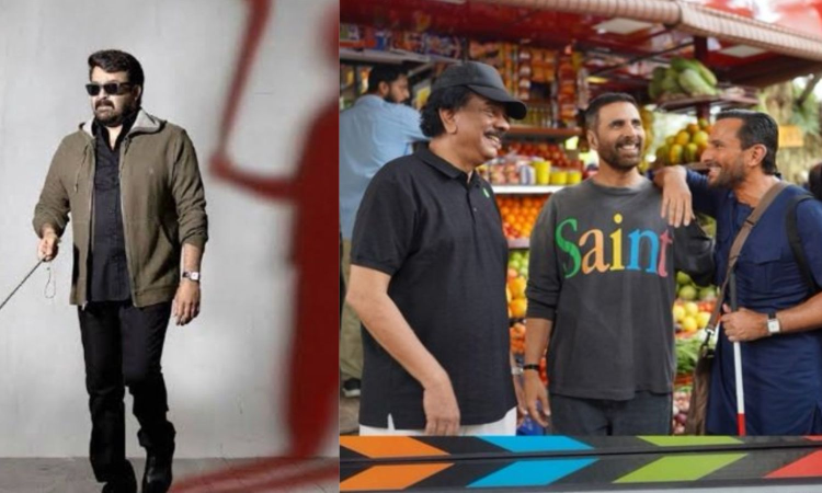 Mohanlal to cameo in Akshay Kumar–Saif Ali Khan’s Haiwaan, reveals Priyadarshan