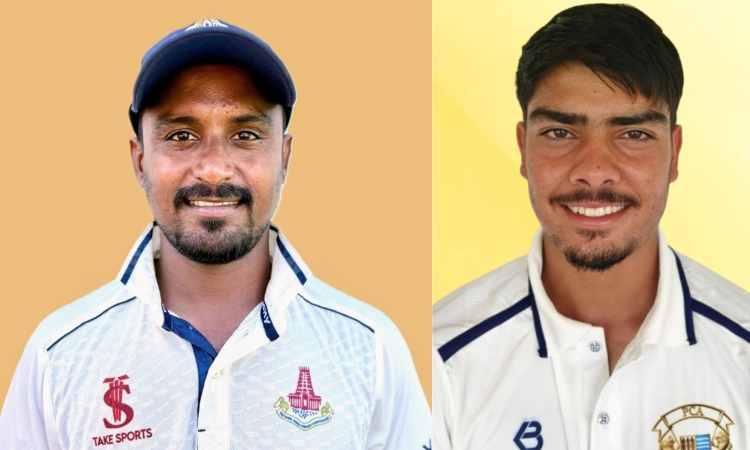 All India Buchi Babu tournament: Chandrasekar helps TNCA XI take lead