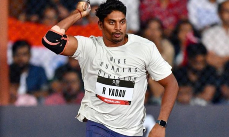 Senior Athletics: Rohit wins javelin gold, Sreeshankar falls short of qualifying mark