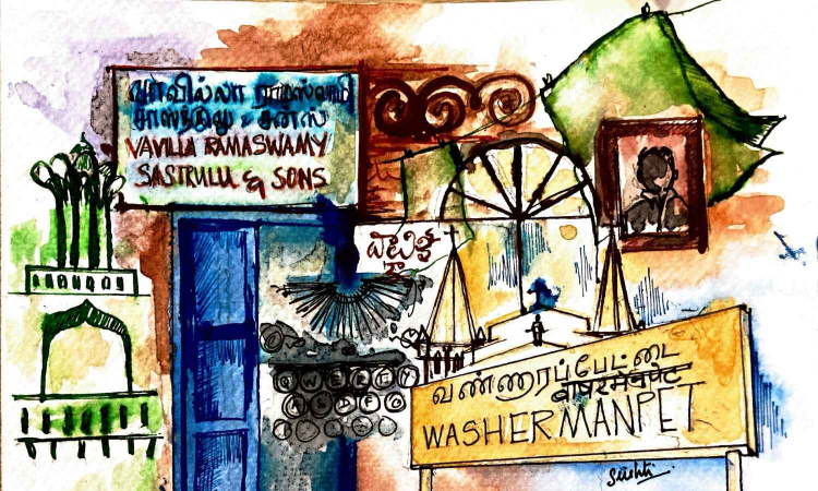 Washermanpet: Chennai’s lanes of labour and legacy