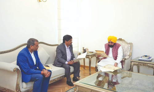 Expanding breakfast scheme key to growth: CM Stalin