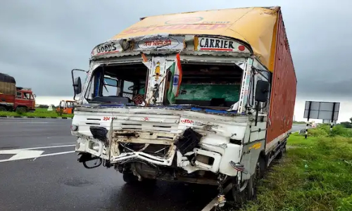 8 dead, 43 injured as truck hits tractor-trolley carrying pilgrims in UPs Bulandshahr