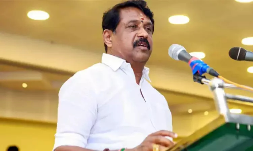 Soft-toned Nainar summoned to Delhi as 2026 poll work lacks momentum, hint insiders