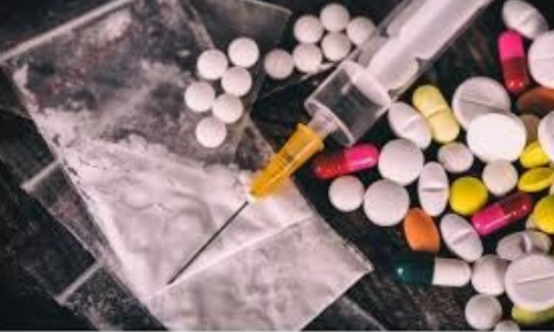 34-year-old engineering grad held for supplying methamphetamine