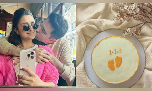 Our little universe on its way: Parineeti Chopra, Raghav Chadha expecting their first child Our little universe on its way: Parineeti Chopra, Raghav Chadha expecting their first child
