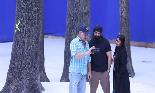 Fast & Furious fame action director JJ Perry comes on board for Yashs Toxic