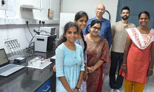 IIT Madras develops low-cost chip-based device for rapid antibiotic susceptibility testing