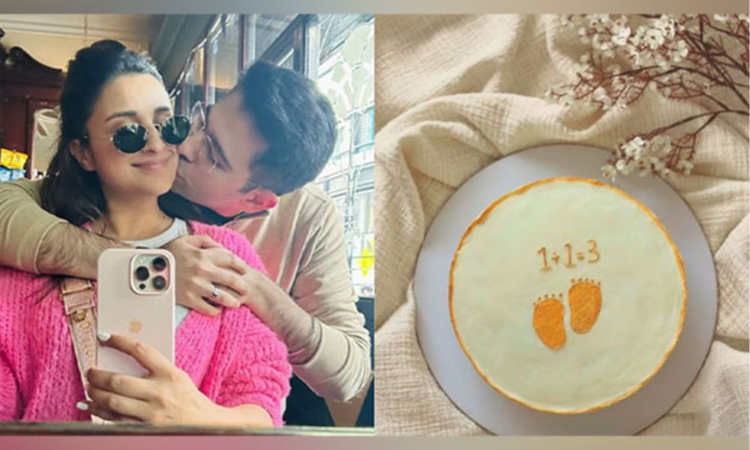 Our little universe on its way: Parineeti Chopra, Raghav Chadha expecting their first child