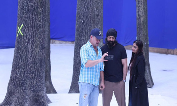 Fast & Furious fame action director JJ Perry comes on board for Yashs Toxic Fast & Furious fame action director JJ Perry comes on board for Yashs Toxic