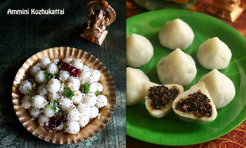 Vinayagar Chaturthi special: Check out some kozhukattai recipes you can try at home