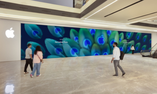 Apple to open its fourth India retail store in Pune on Sep 4