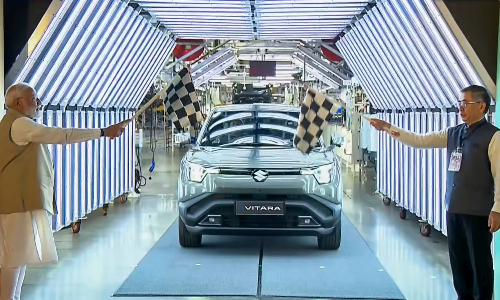 Suzuki Motor to invest Rs 70,000 cr in India over next 5-6 years: Toshihiro Suzuki