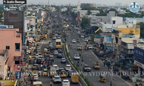 Bids invited for elevated corridor on ECR from Thiruvanmiyur to Uthandi