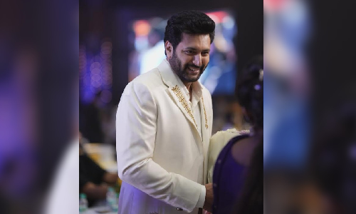 Production and direction: Actor Ravi Mohan drops a banger