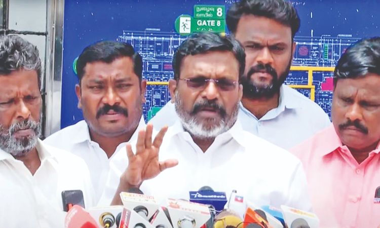 Kavin’s dad meets CM Stalin, places demands for stringent action against culprits, seeks protection