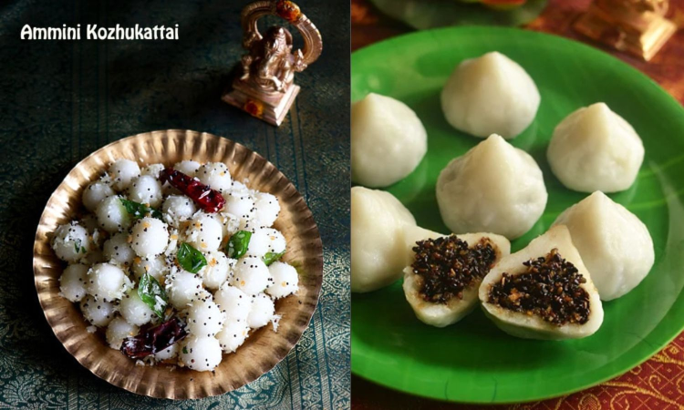Vinayagar Chaturthi special: Check out some kozhukattai recipes you can try at home