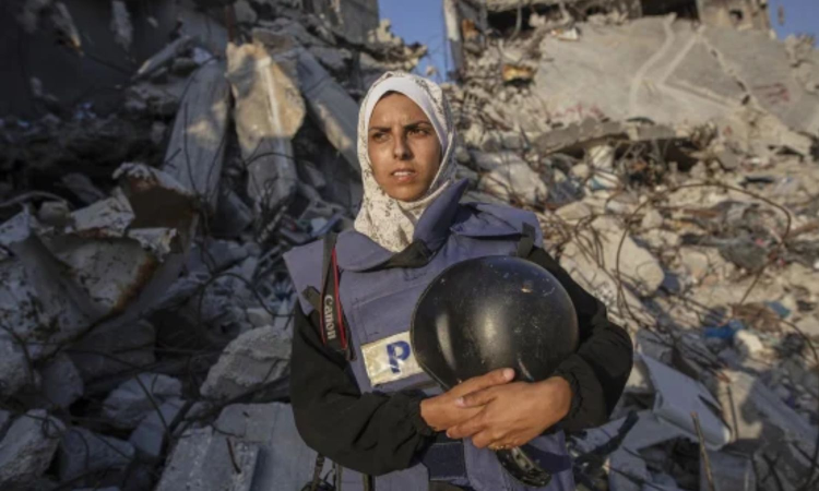 Israel’s killing of journalists follows a pattern of silencing Palestinian media that stretches back to 1967