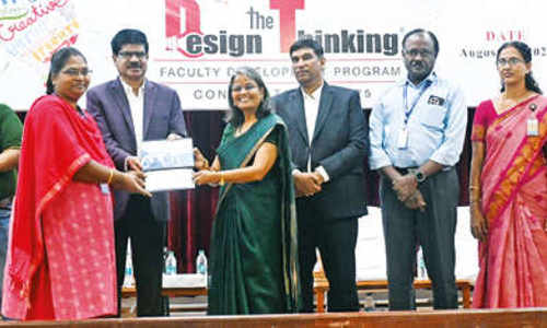 DT Next Campus: SRM hosts faculty convocation