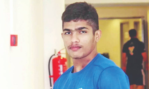 Commonwealth Weightlifting Championships: TNs Muthupandi finishes second, misses CWG qualification by whisker