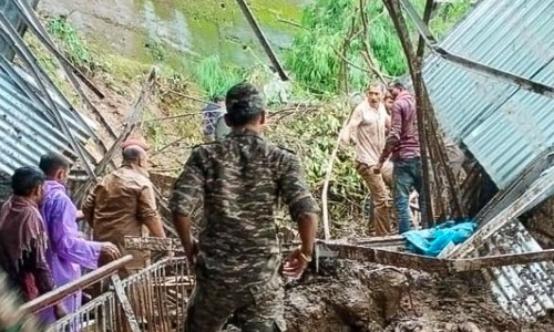 30 killed in Mata Vaishno Devi shrine route cloudburst, flood situation worsens in Jammu