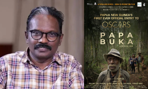 Kerala filmmaker Dr Biju’s Papa Buka, backed by Pa Ranjith, becomes Papua New Guinea’s first-ever Oscar entry