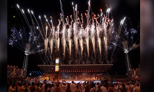 Cabinet approves Indias 2030 CWG bid, says Ahmedabad ideal host with world-class stadiums