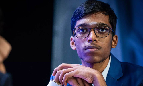 Sinquefield Cup: Praggnanandhaa draws with Wesley, Gukesh out of contention