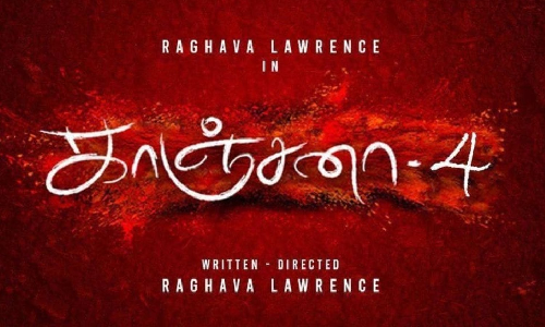 Team Kanchana 4 heads to Puducherry for new schedule