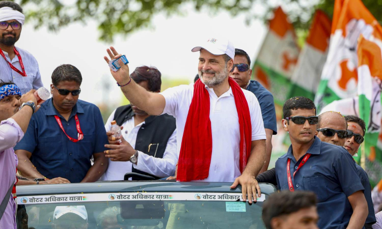 PM Modi ended military conflict with Pak within 5 hrs of getting Trump’s instruction, claims Rahul Gandhi PM Modi ended military conflict with Pak within 5 hrs of getting Trump’s instruction, claims Rahul Gandhi