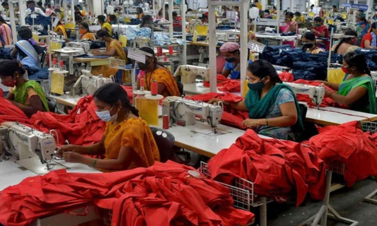Alternative measures need of hour to save crippled Tirupur textile units