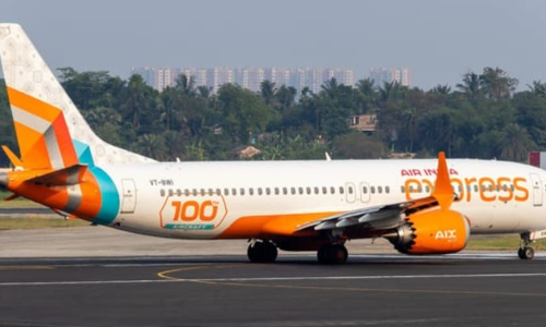 Air India Express flight from Vijayawada to Bengaluru cancelled after bird hit