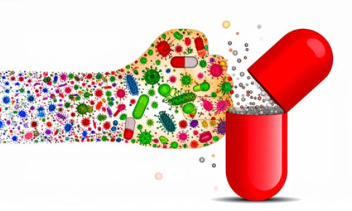 Ibuprofen, acetaminophen may be silently driving antibiotic resistance: Study