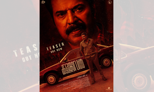 Intriguing teaser of Mammoottys Kalamkaval makes expectations from film shoot up